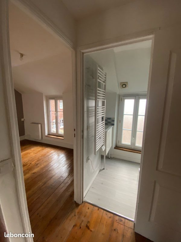 Maison à louer, 50m², Yvetot