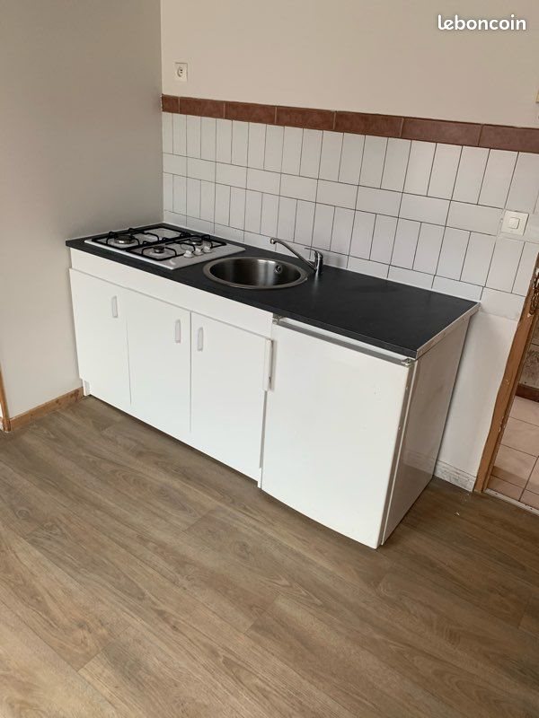 Appartement à louer, 12m², Lille