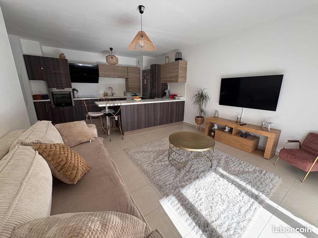 Appartement à vendre, 60m², La Fare-les-Oliviers