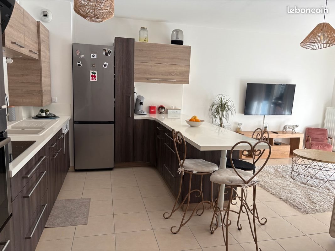 Appartement à vendre, 60m², La Fare-les-Oliviers