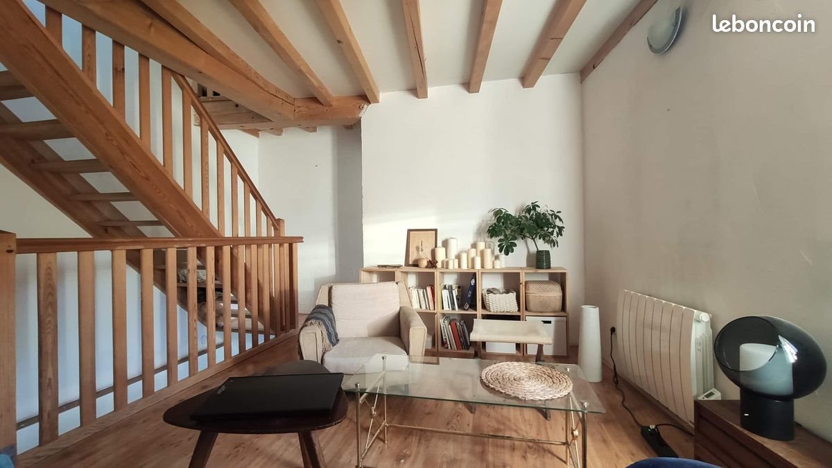 Maison à louer, 45m², Yzeron