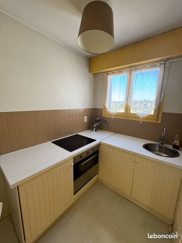 Appartement à louer, 25m², Metz