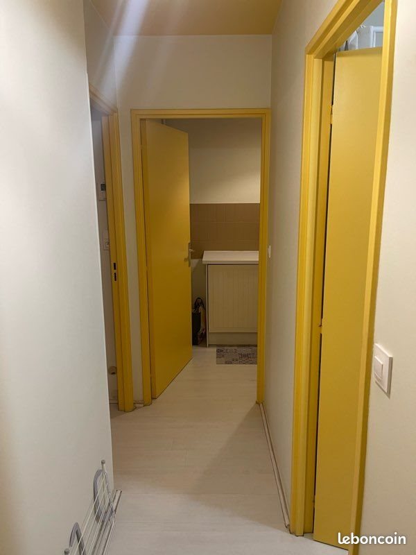 Appartement à louer, 25m², Metz
