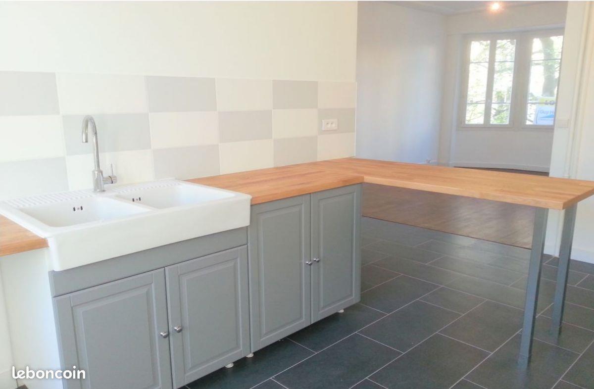 Appartement à vendre, 90m², Nantes