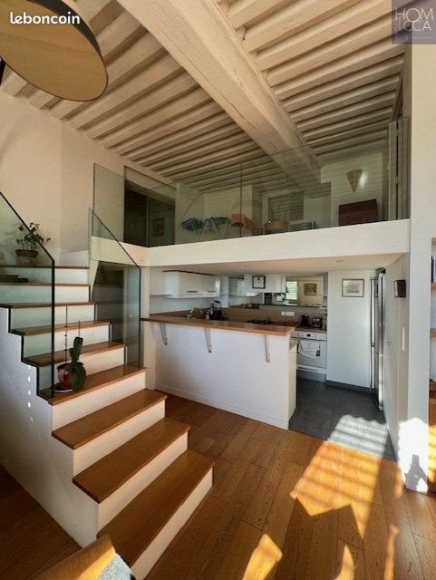 Appartement à louer, 91m², Lyon 1er