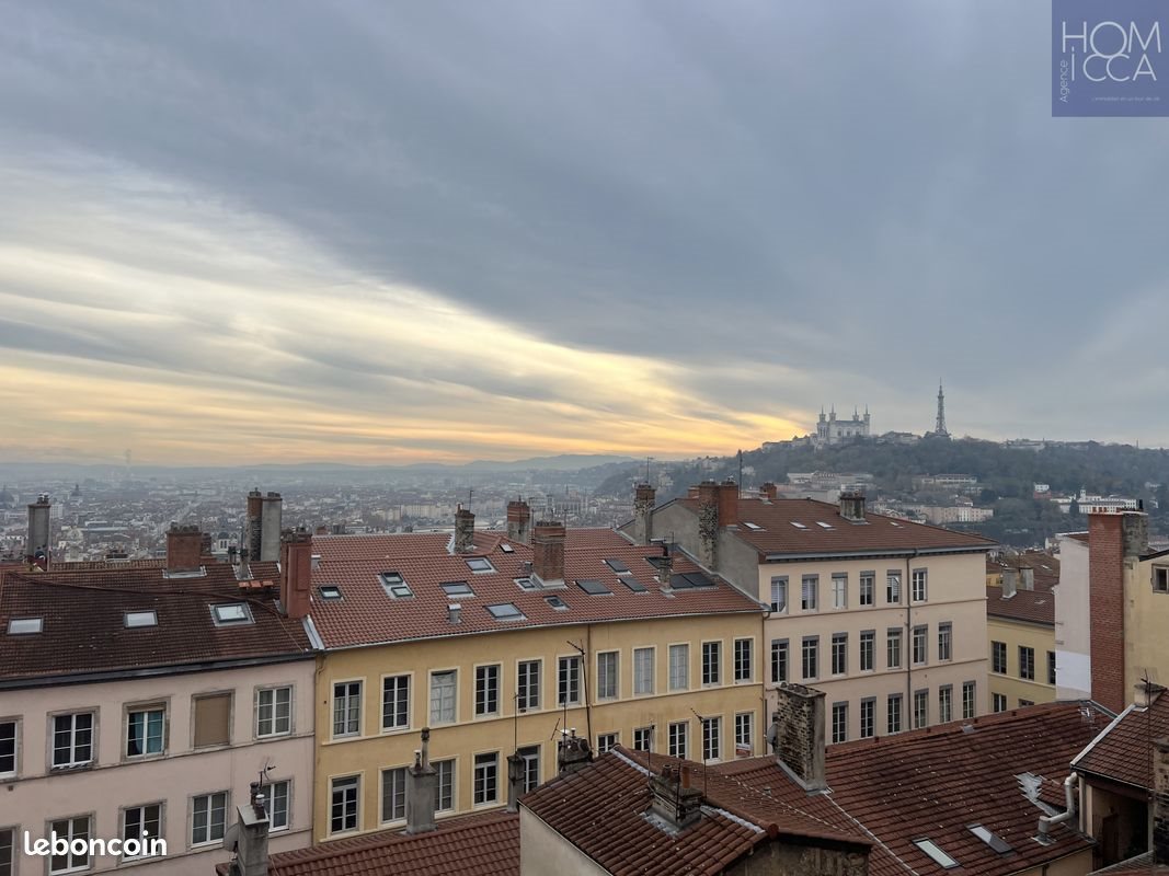Appartement à louer, 91m², Lyon 1er