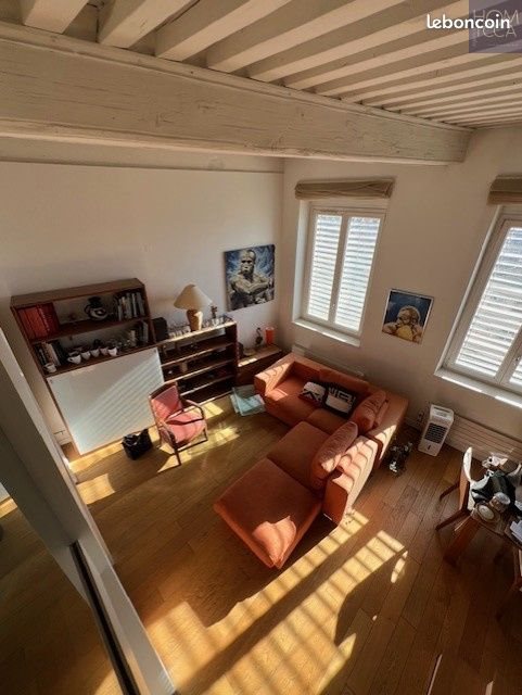 Appartement à louer, 91m², Lyon 1er