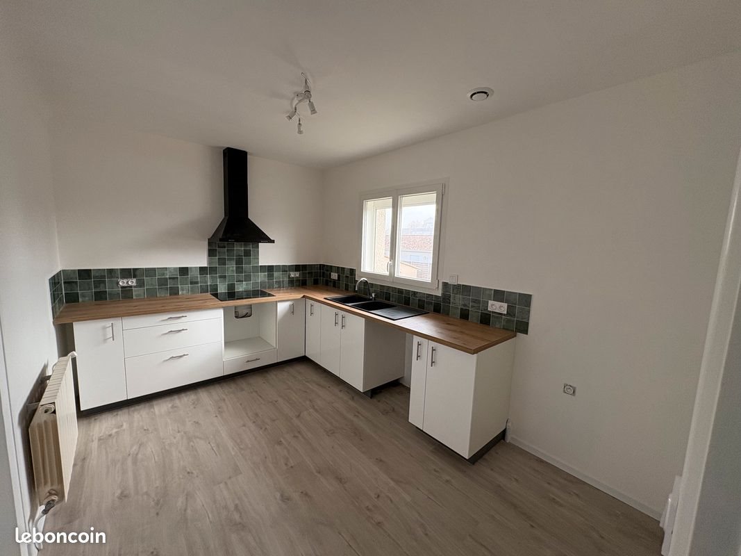 Maison à louer, 98m², Foulayronnes