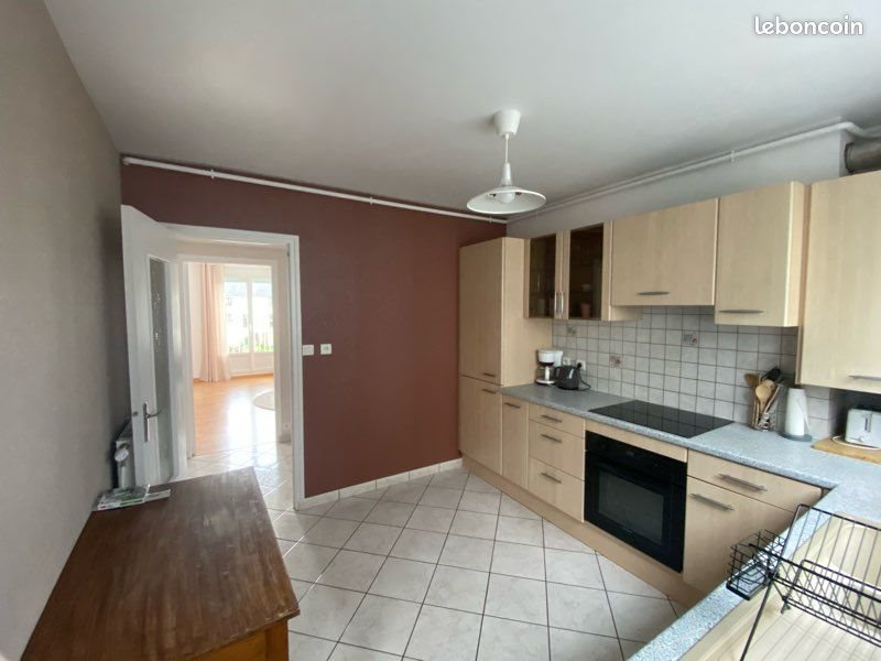 Appartement à louer, 80m², Brest