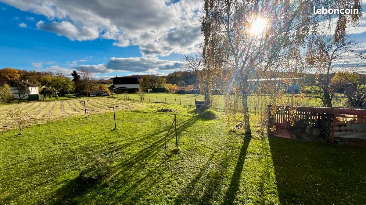 Maison à vendre, 204m², Fontaine-lès-Luxeuil