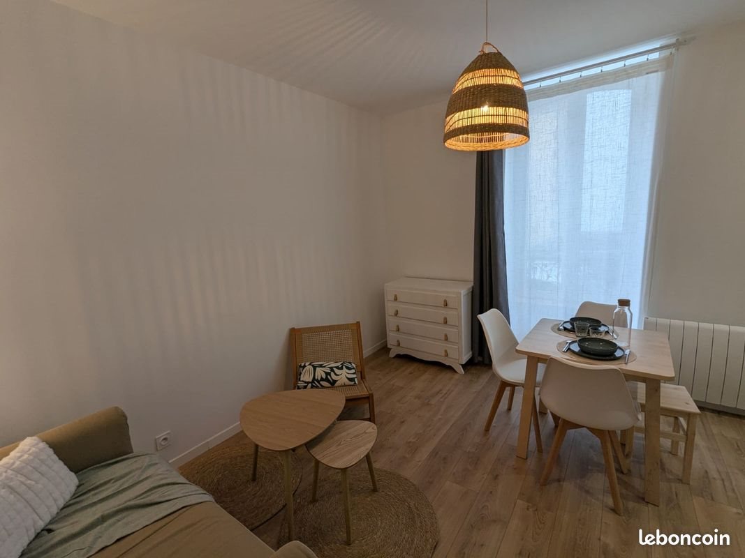 Appartement à louer, 28m², Crozon