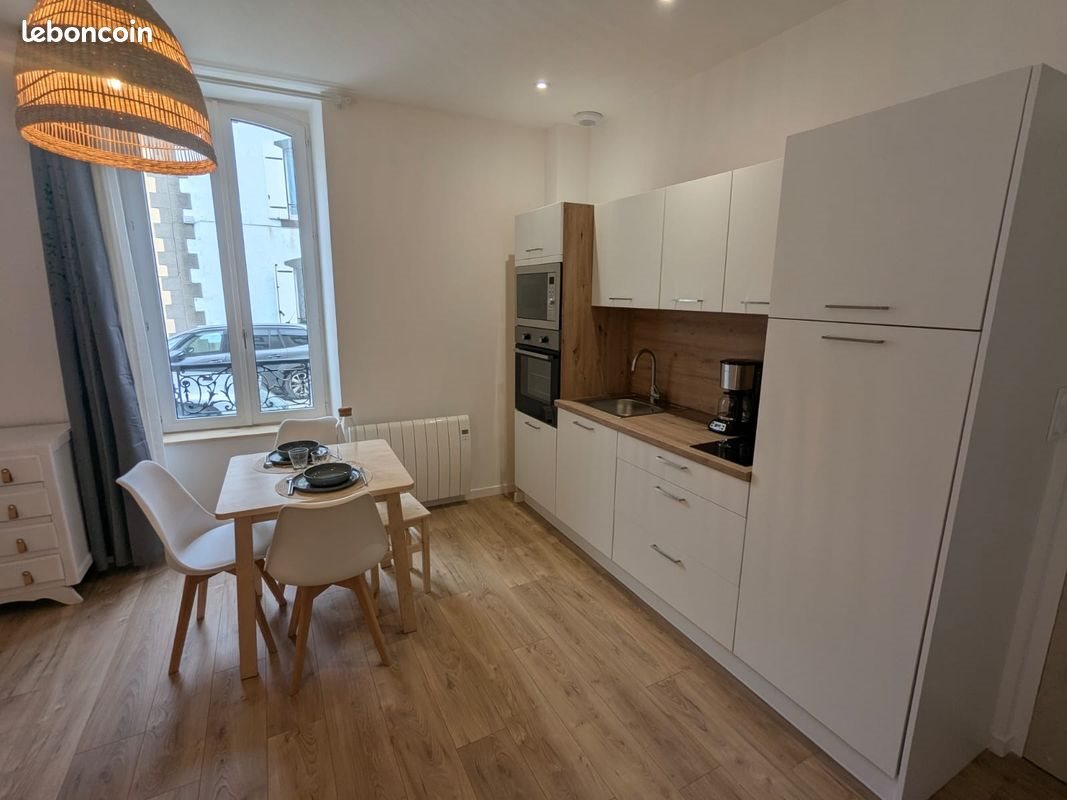 Appartement à louer, 28m², Crozon