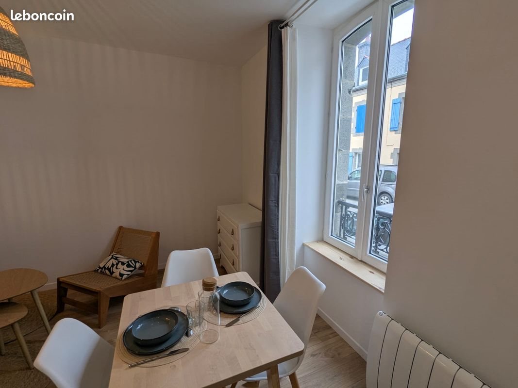 Appartement à louer, 28m², Crozon