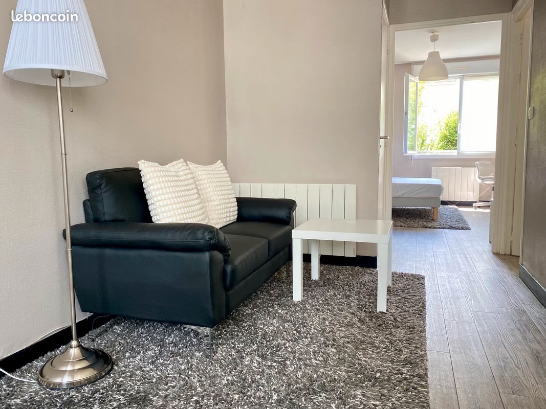 Appartement à louer, 37m², Lorient