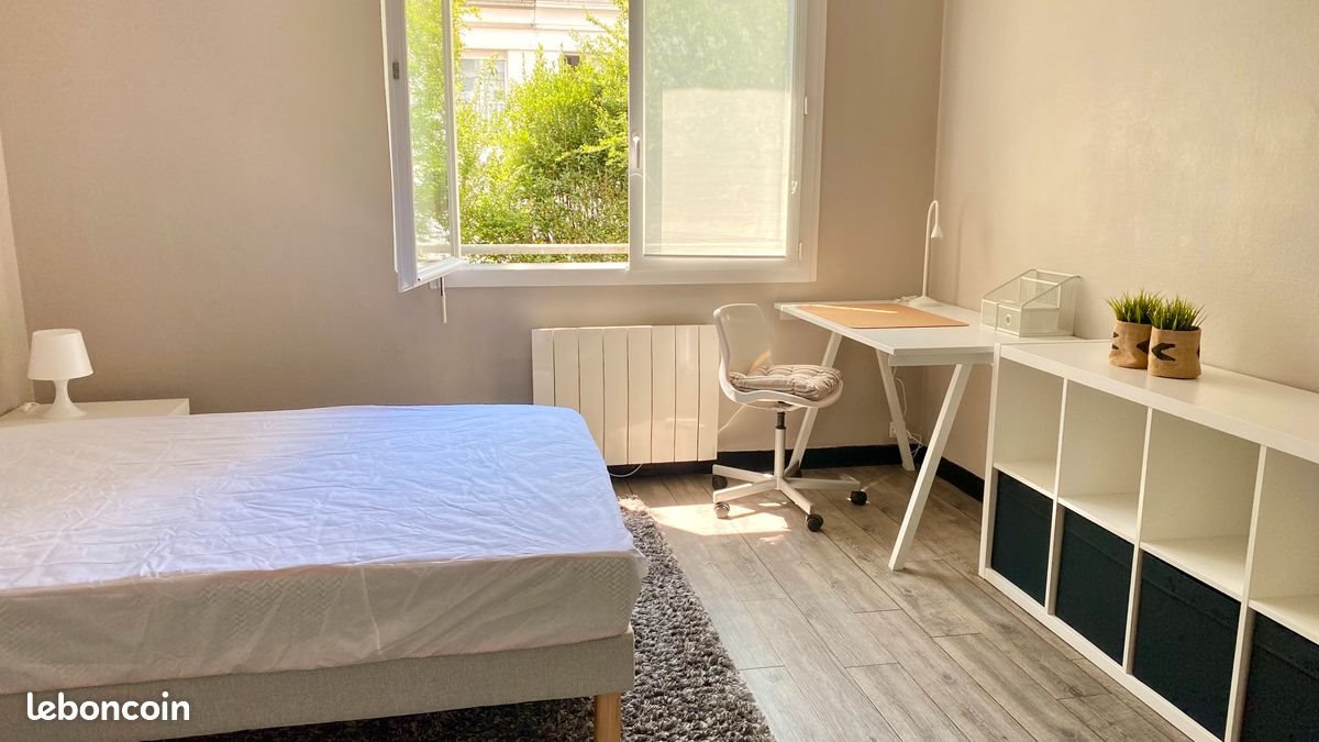 Appartement à louer, 37m², Lorient
