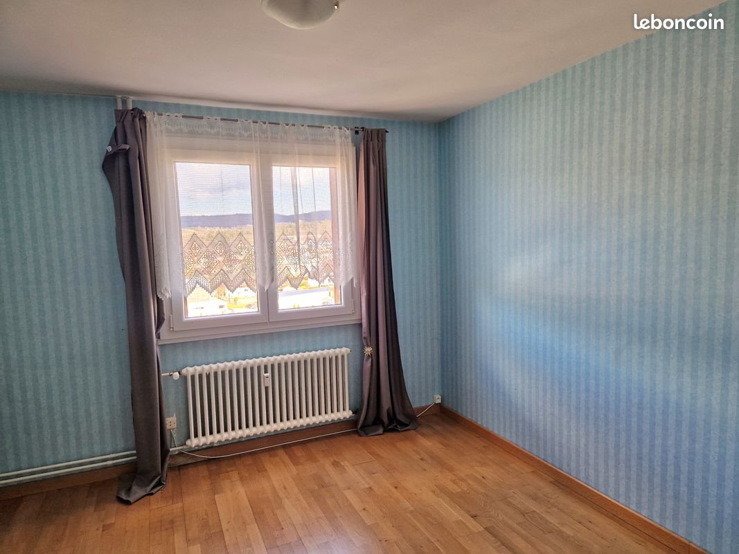 Appartement à louer, 87m², Champagnole