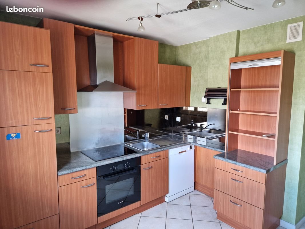 Appartement à louer, 87m², Champagnole