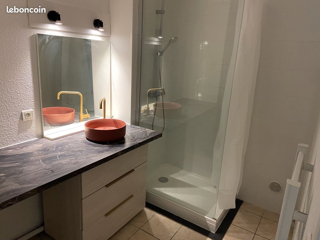 Appartement à louer, 38m², Nîmes