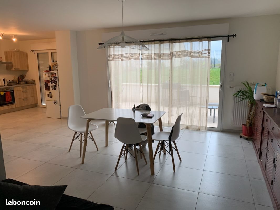 Maison à louer, 110m², Mardié