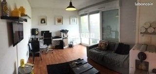 Appartement à louer, 24m², Nantes