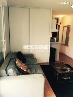 Appartement à louer, 24m², Nantes