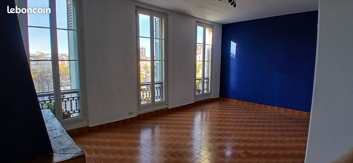 Appartement à louer, 71m², Marseille 5ème