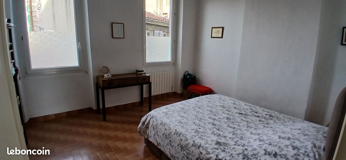 Appartement à louer, 71m², Marseille 5ème