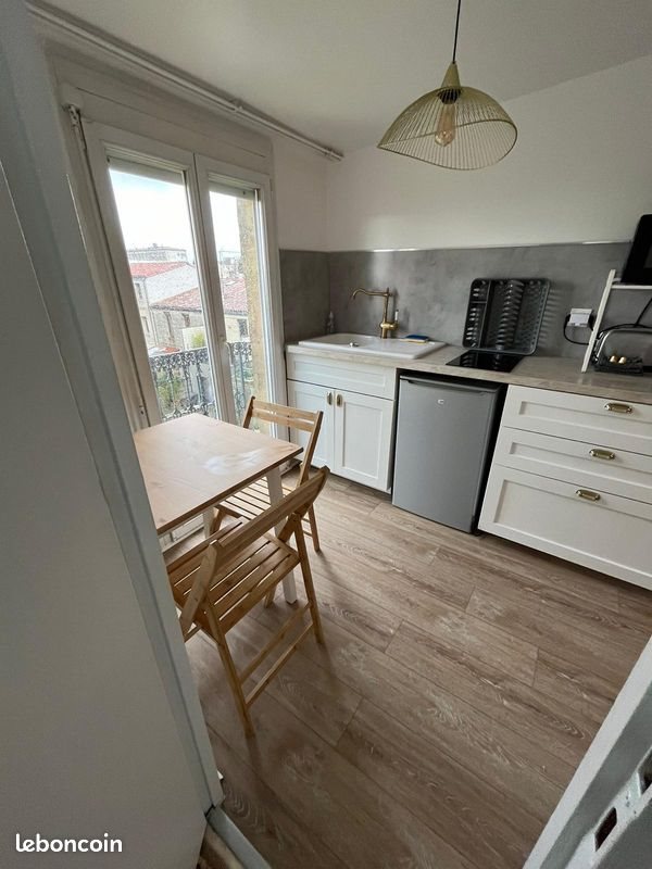 Appartement à louer, 25m², Bordeaux
