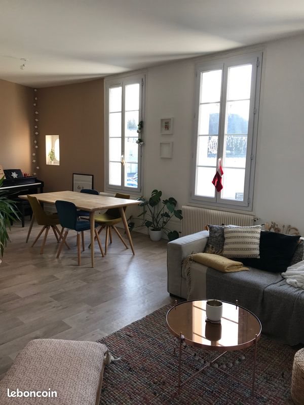 Appartement à louer, 80m², Amboise