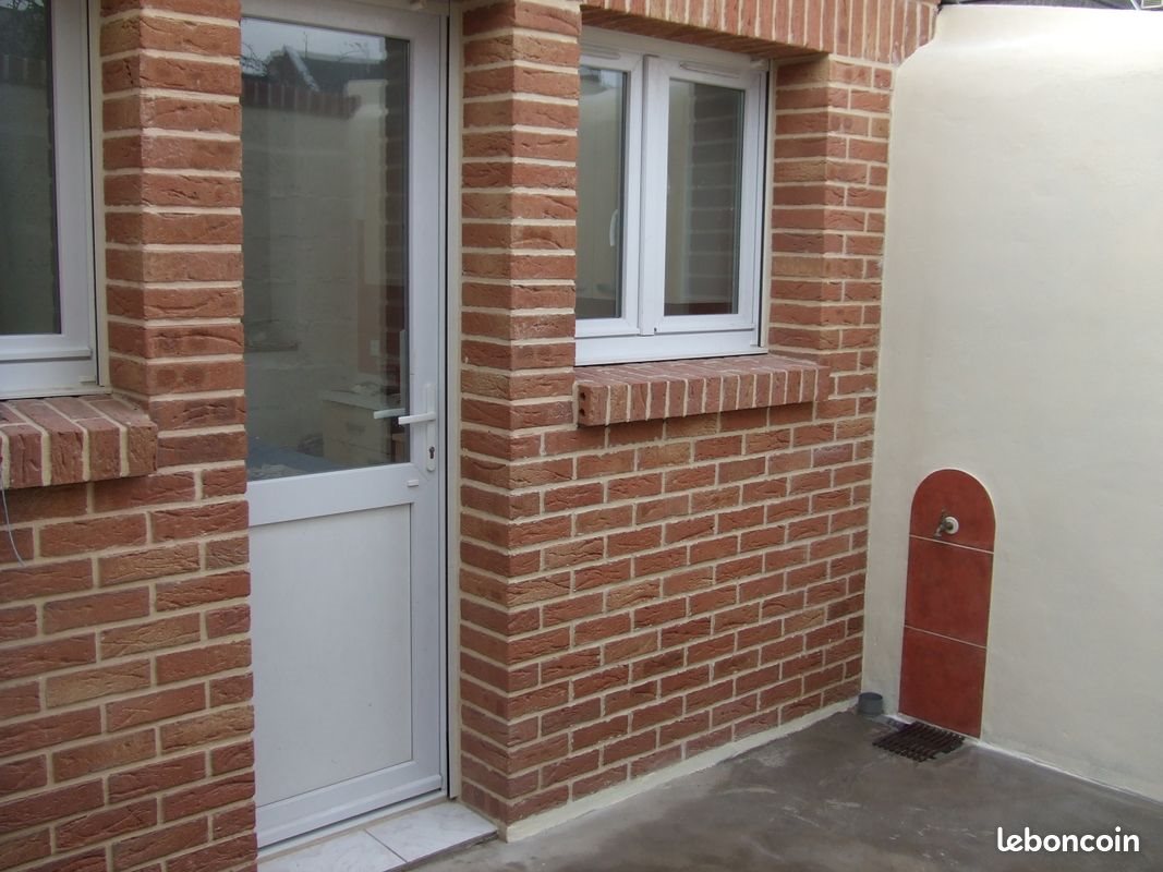 Appartement à louer, 31m², Amiens