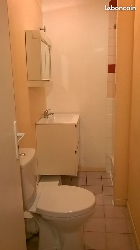 Appartement à louer, 18m², Lille