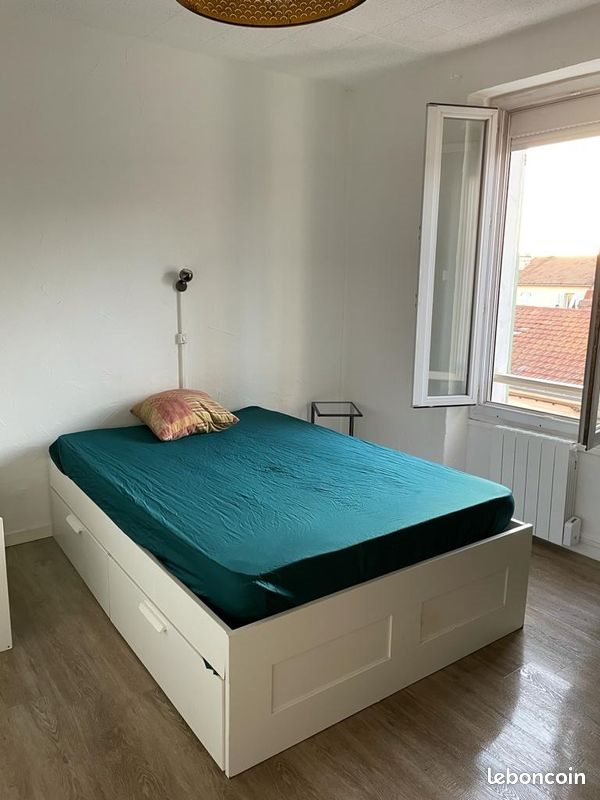Appartement à louer, 50m², Marseille 16ème