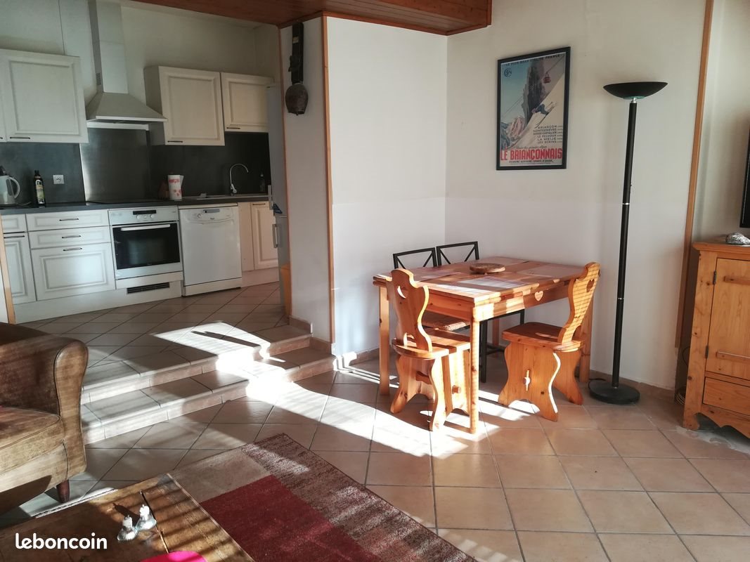 Appartement à louer, 58m², Briançon