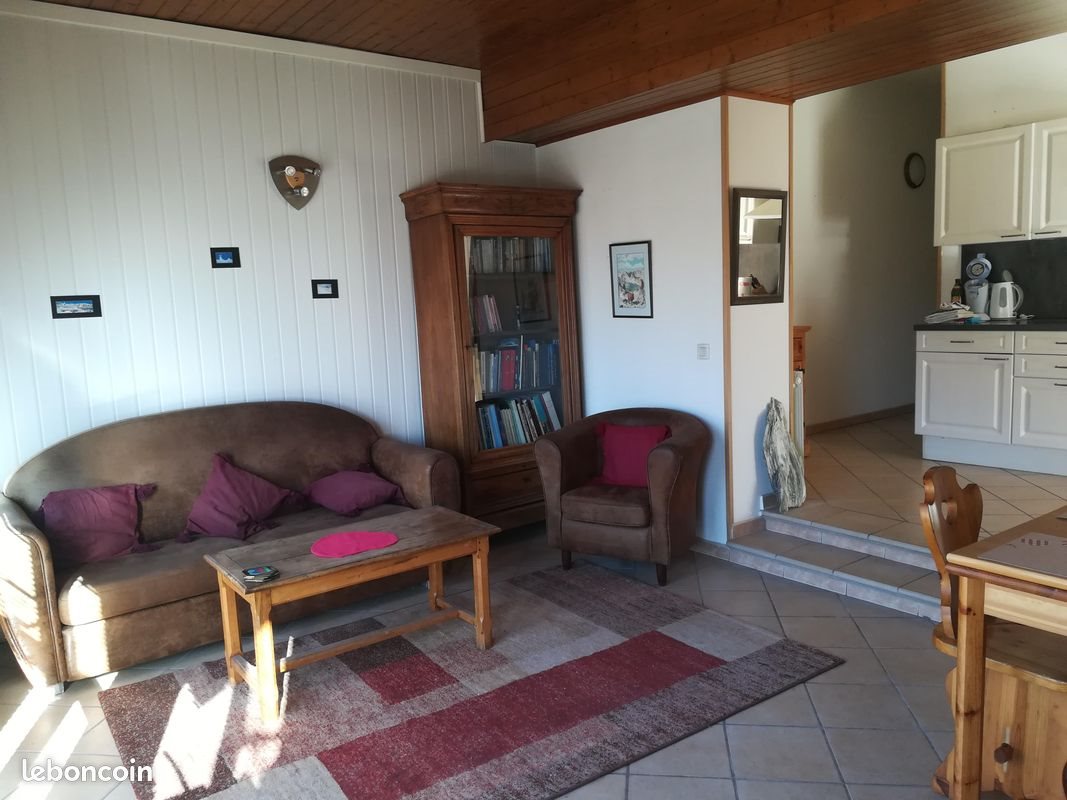 Appartement à louer, 58m², Briançon