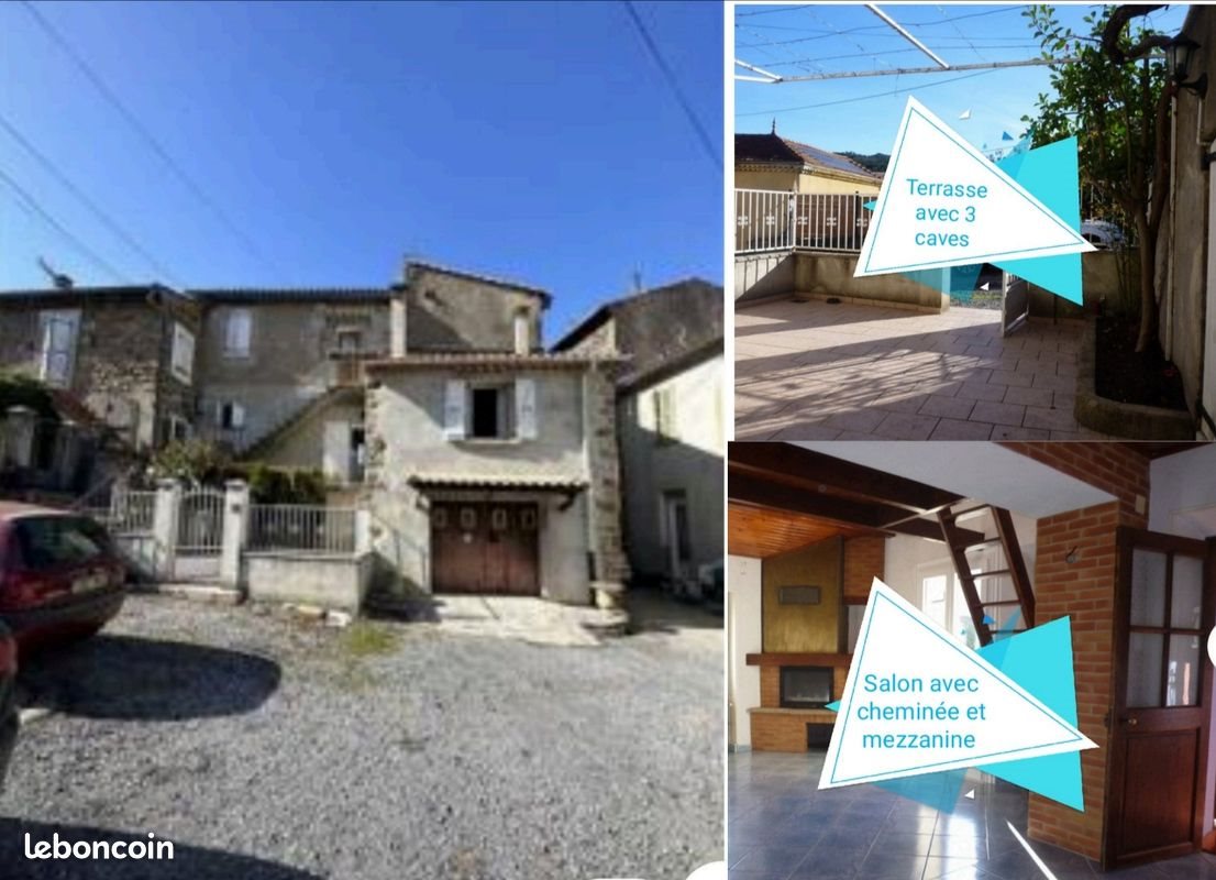 Appartement à vendre, 75m², Bessèges