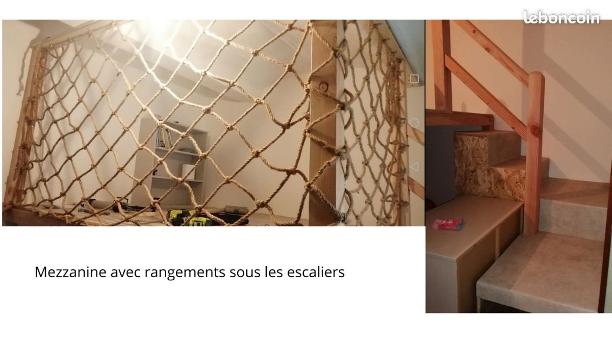 Appartement à vendre, 75m², Bessèges