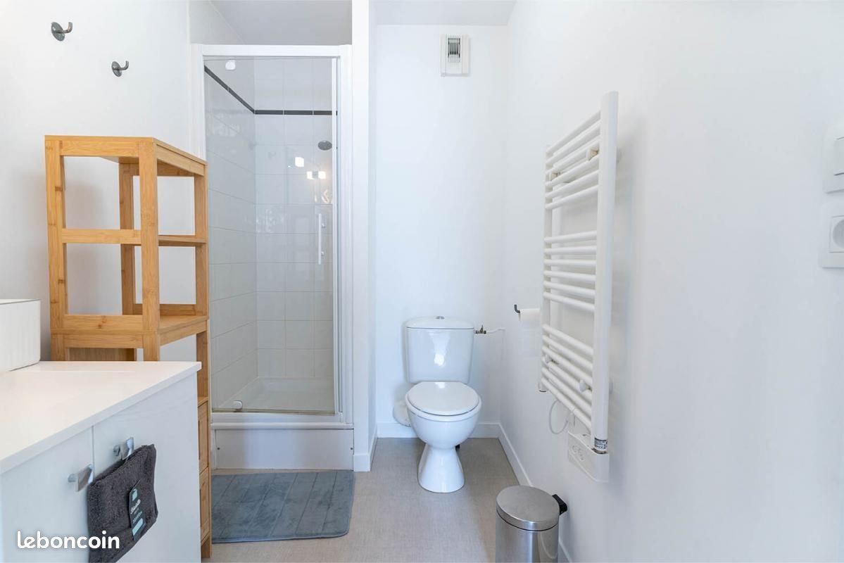 Appartement à louer, 19m², Nantes