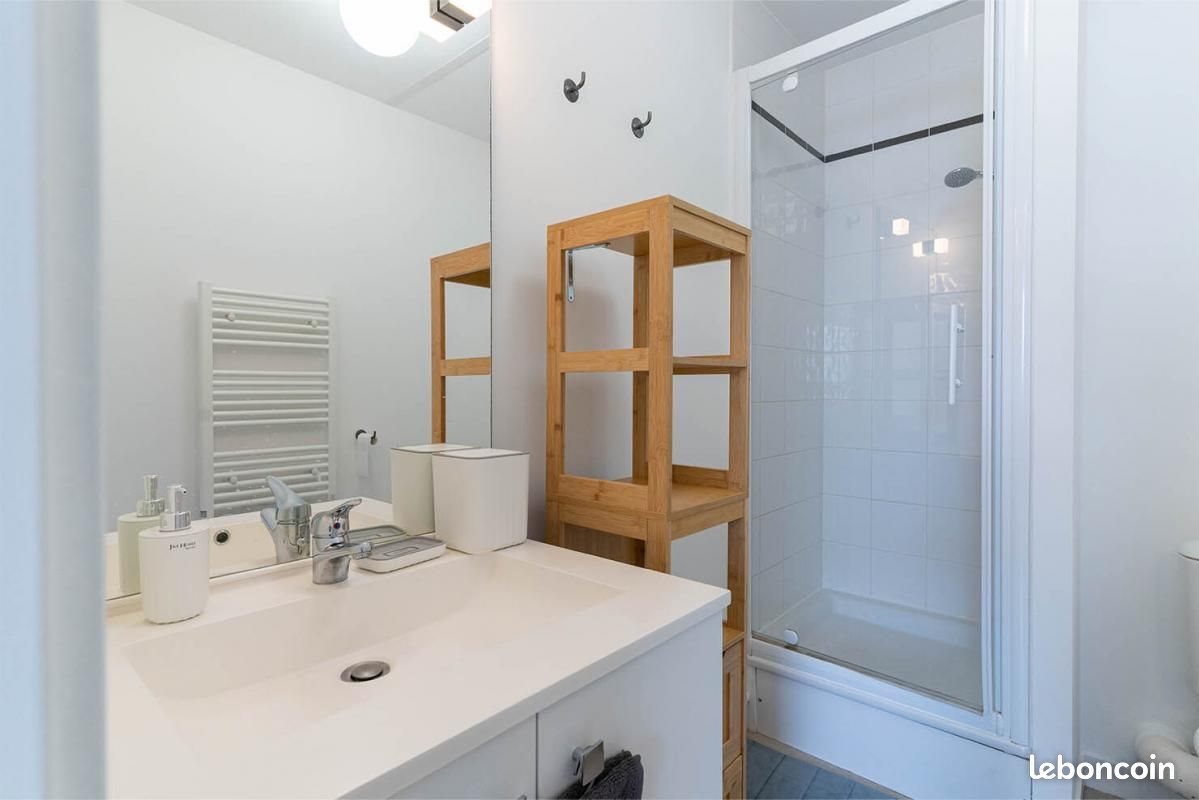 Appartement à louer, 19m², Nantes