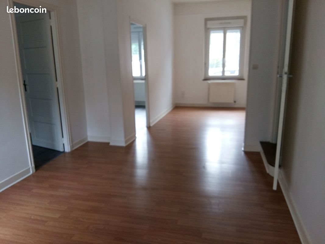 Appartement à louer, 80m², Rethel