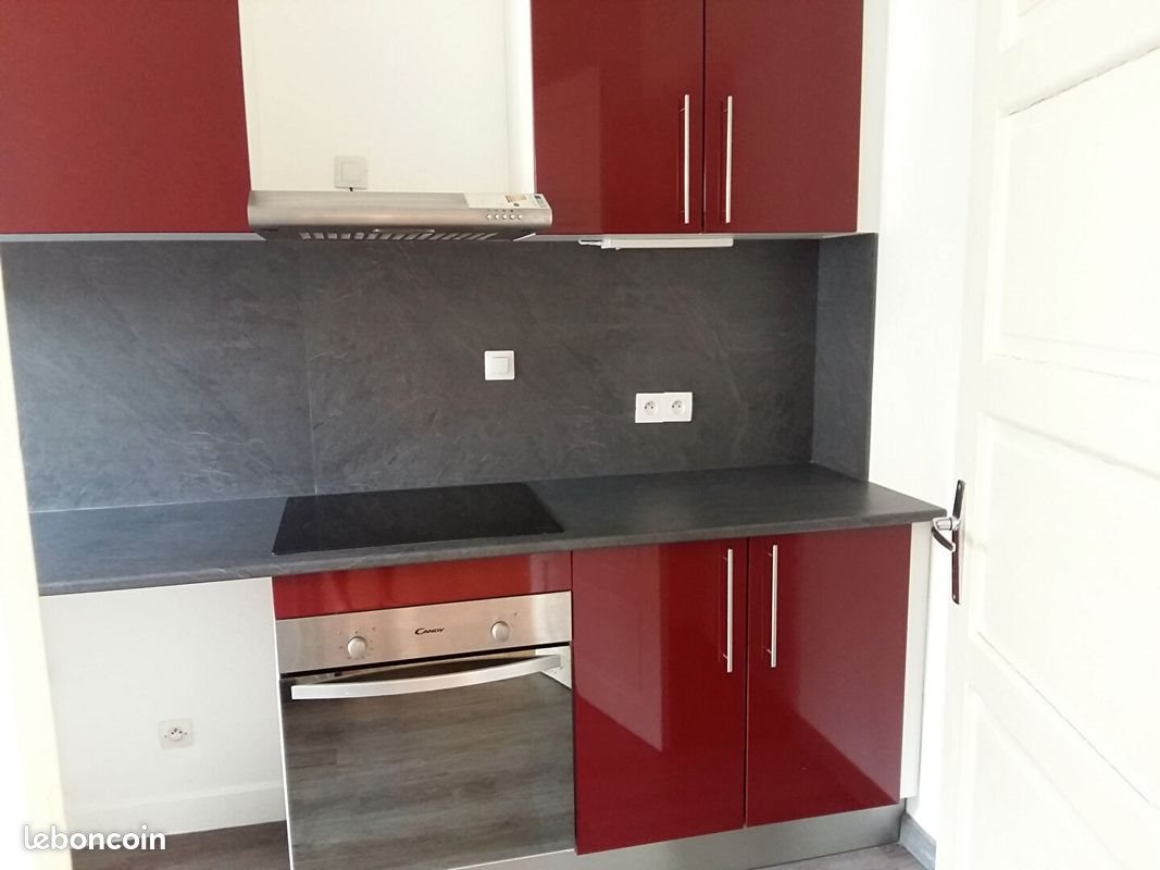 Appartement à louer, 80m², Rethel