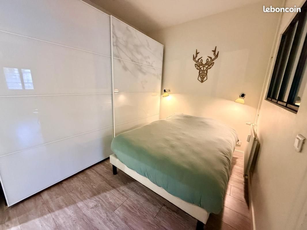 Appartement à louer, 41m², Rennes