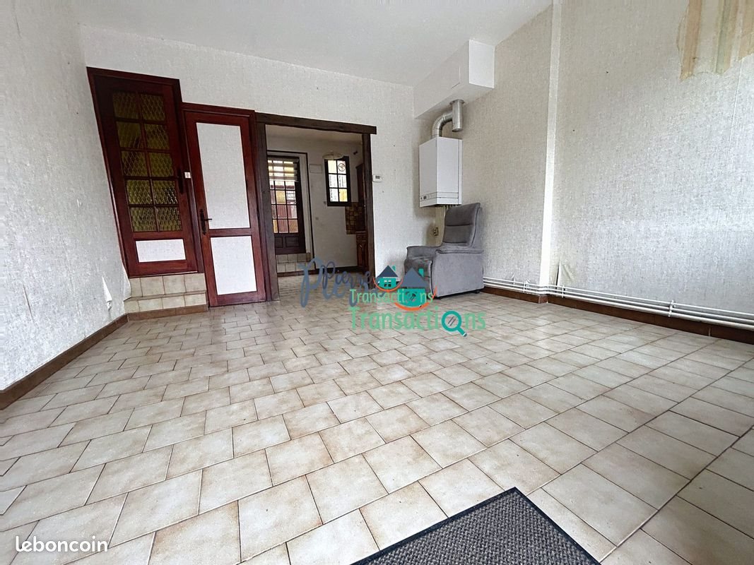 Maison à vendre, 51m², Lillebonne