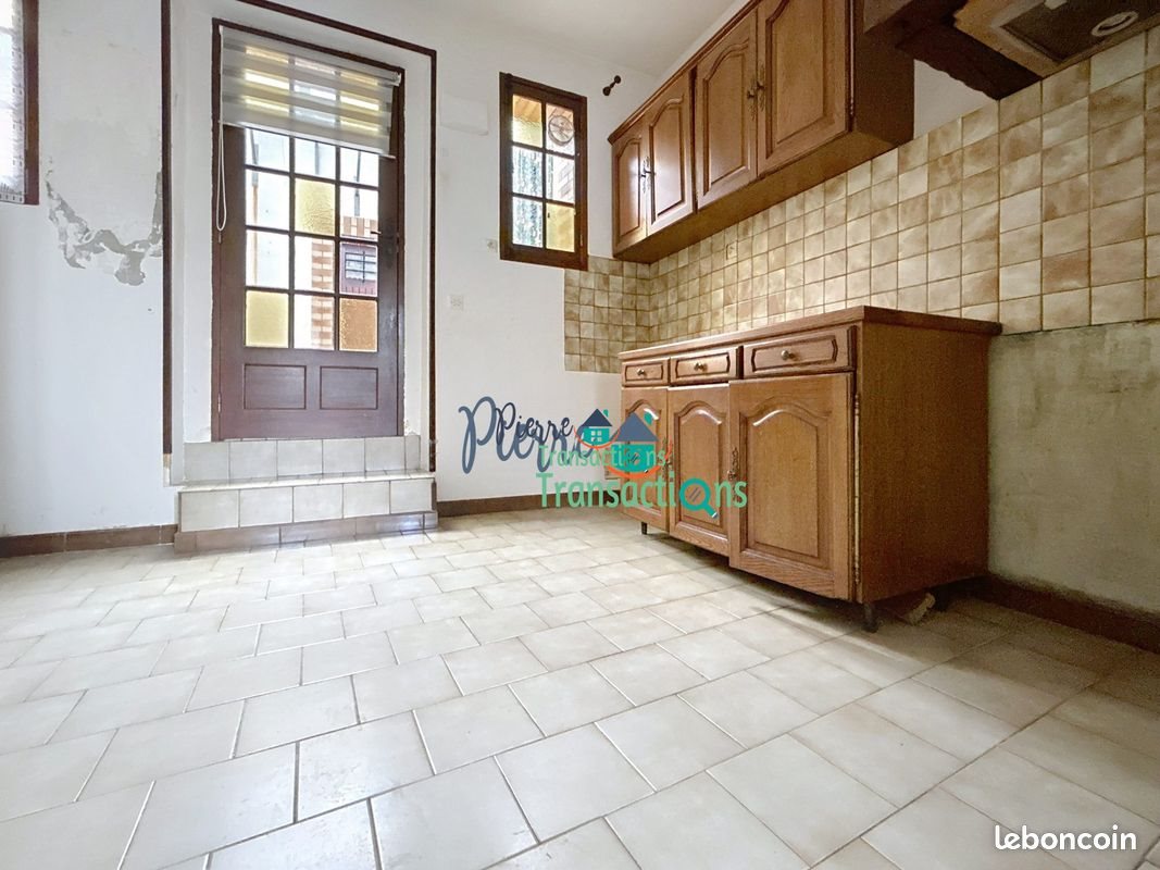 Maison à vendre, 51m², Lillebonne