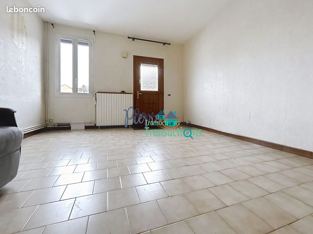 Maison à vendre, 51m², Lillebonne