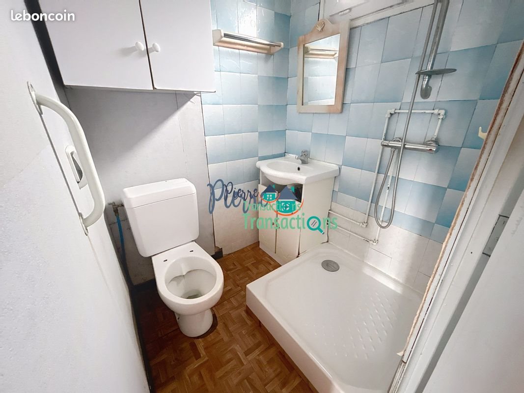 Maison à vendre, 51m², Lillebonne