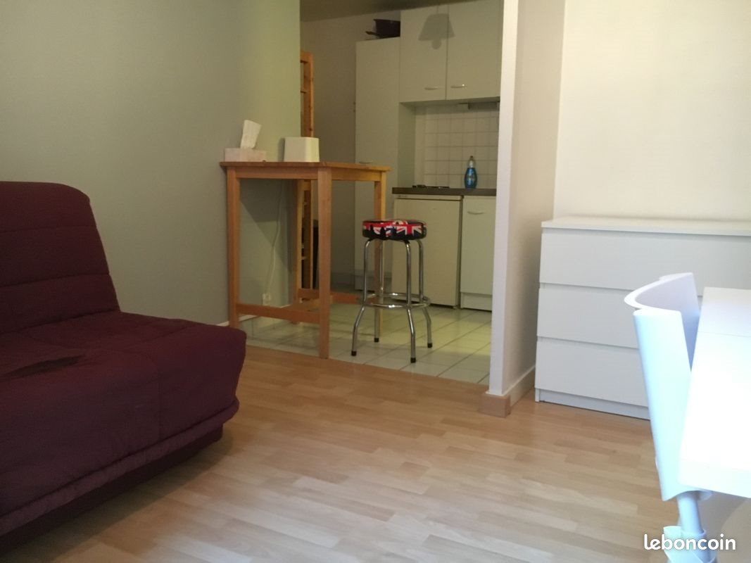 Appartement à louer, 18m², Brest