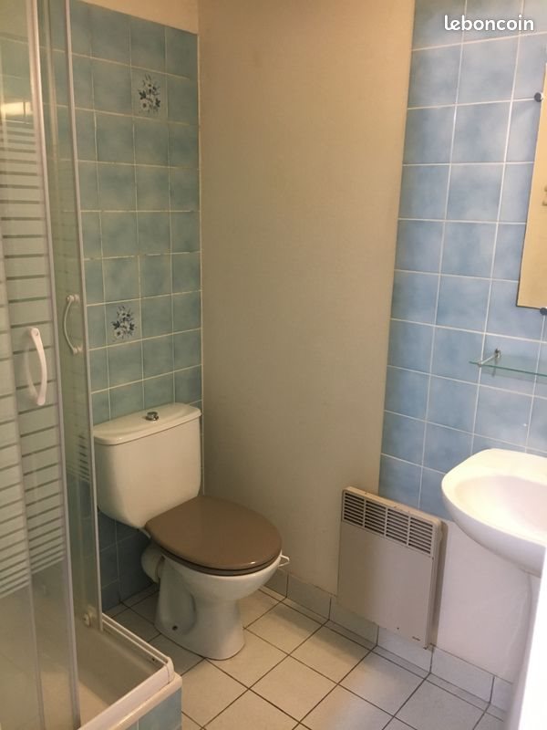 Appartement à louer, 18m², Brest