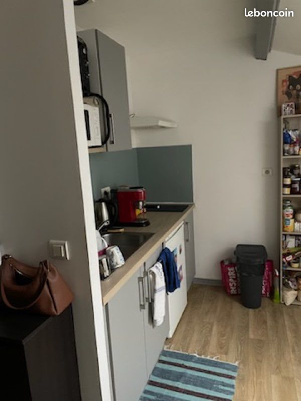 Appartement à louer, 30m², Figeac