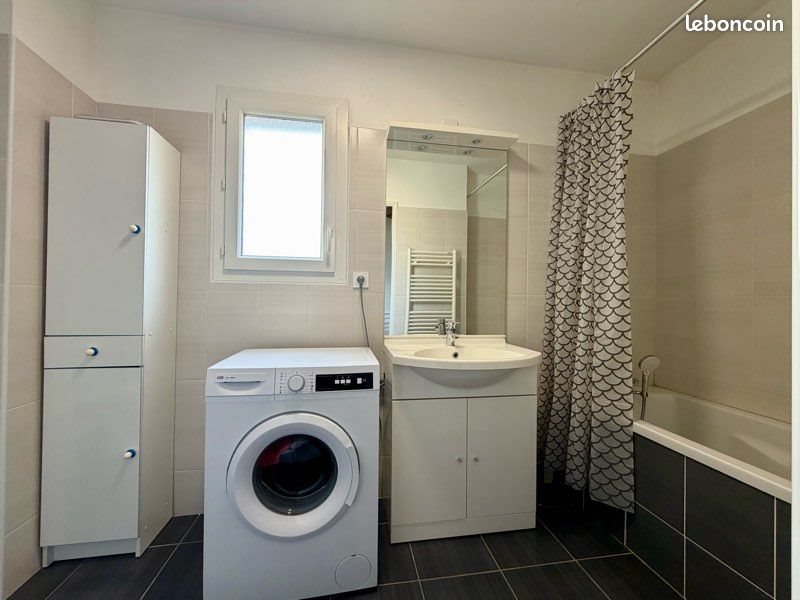 Appartement à louer, 45m², Neuville-sur-Saône