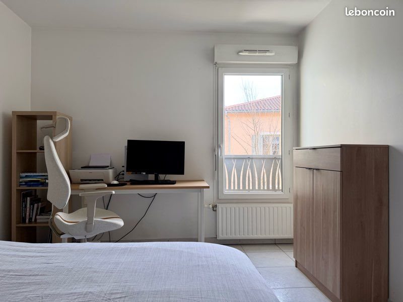 Appartement à louer, 45m², Neuville-sur-Saône